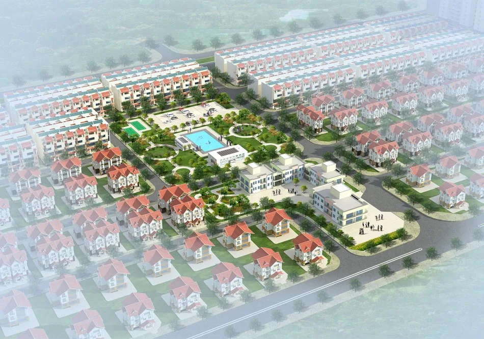 Công ty TNHH Minh Giang
