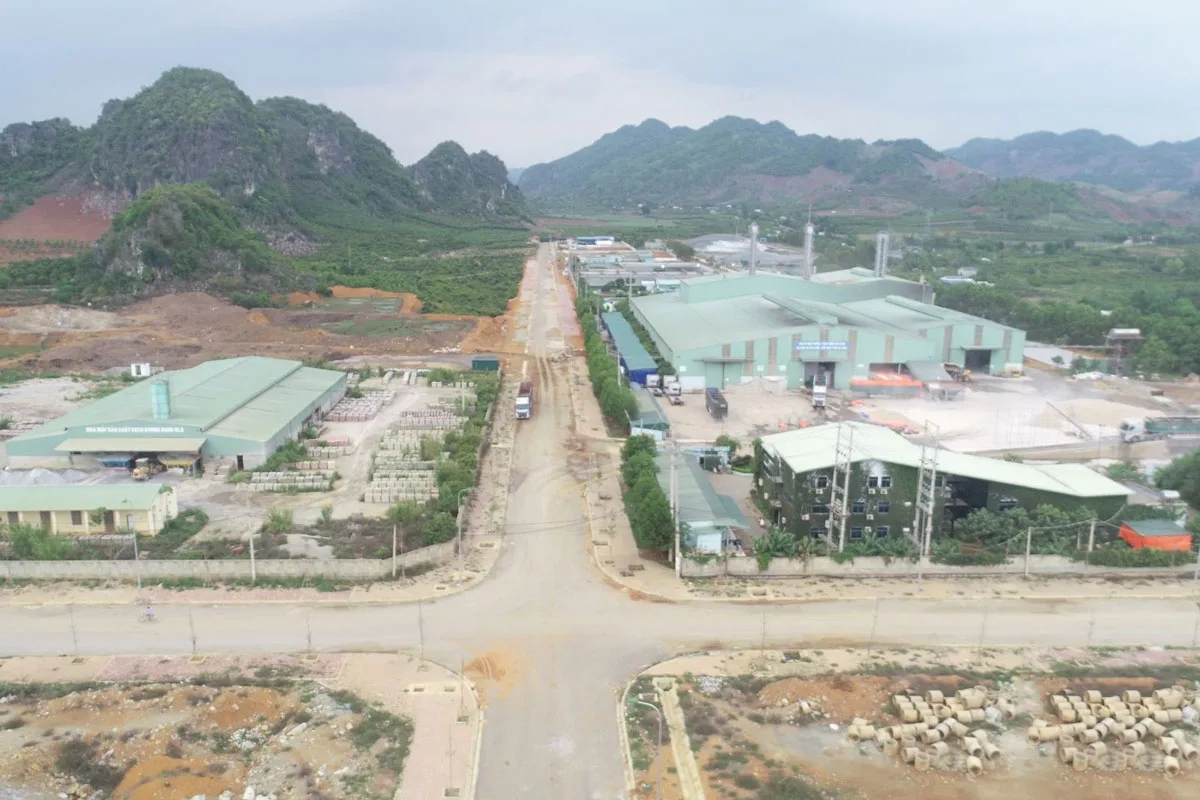 Ban Quản lý các khu công nghiệp tỉnh Sơn La
