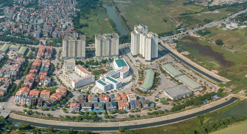 Công ty Cổ phần Đầu tư - Xây dựng Hà Nội