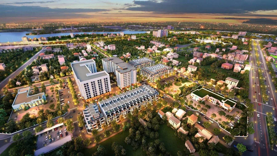 Công ty TNHH Dự án OSAKA Huế