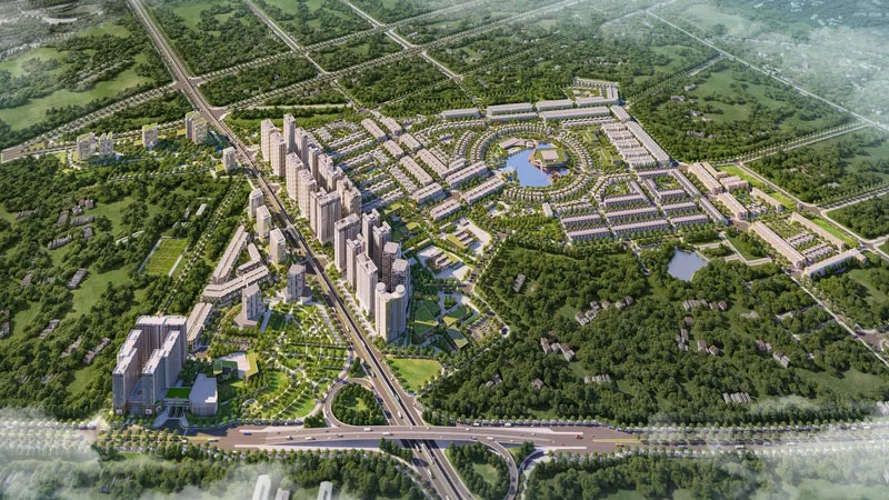 Tổng Công ty cổ phần Thương mại Xây dựng Vietracimex Hà Nội