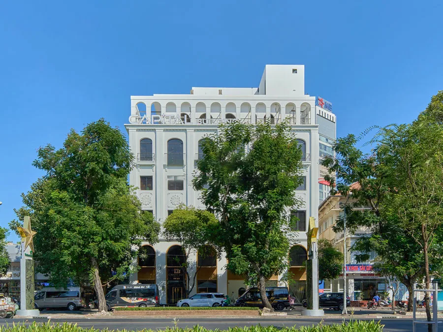 Công ty Cổ phần Capital Building