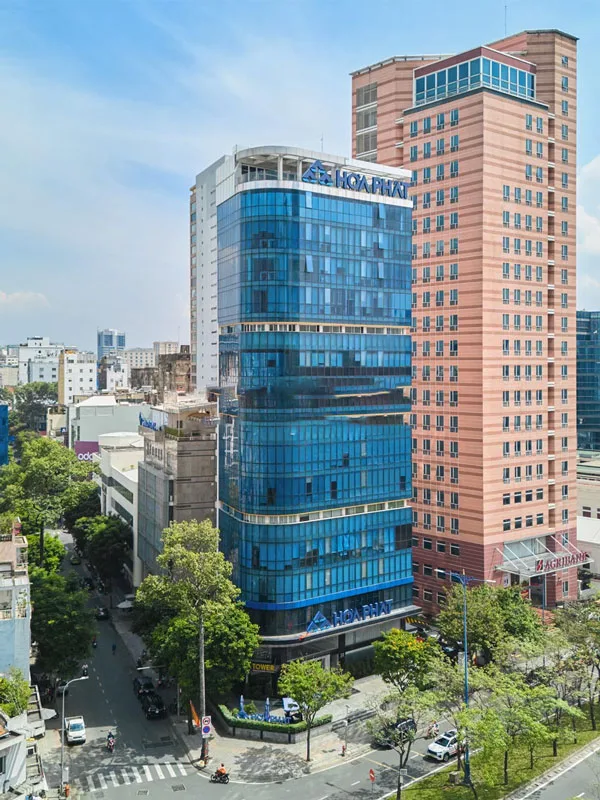 Công ty Cổ phần Tập đoàn Hòa Phát và Hiệp hội doanh nghiệp TP Hồ Chí Minh