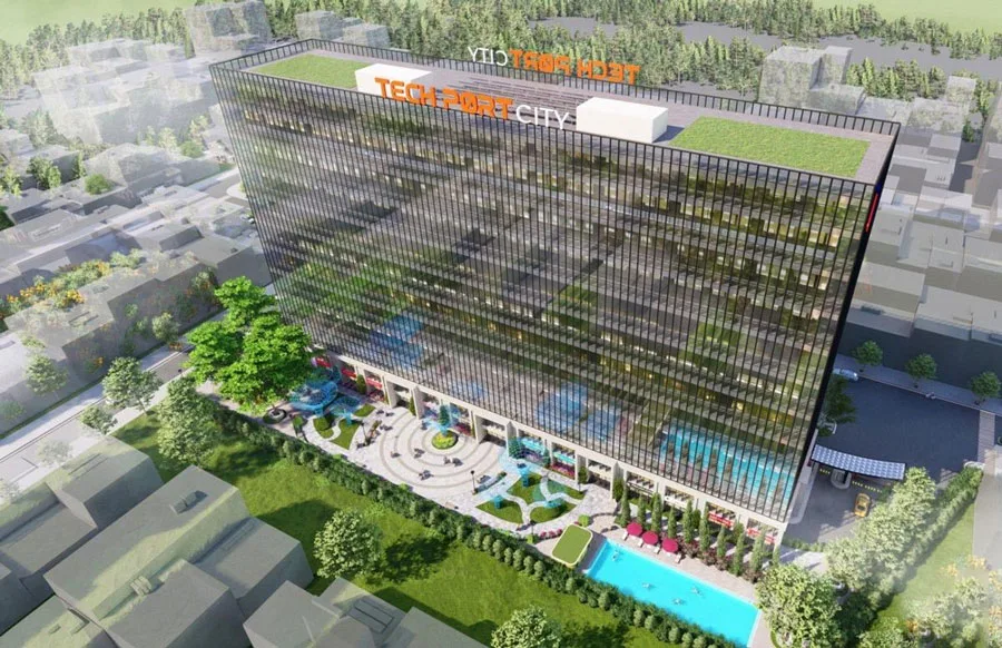 Công ty TNHH Địa ốc Chánh Phong