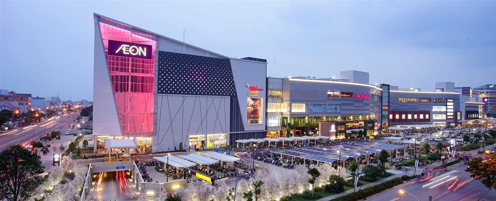 Công ty TNHH Aeonmall Himlam