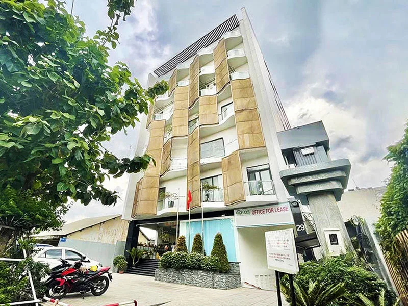 Công ty Cổ phần Tập đoàn Tân Thành Đô