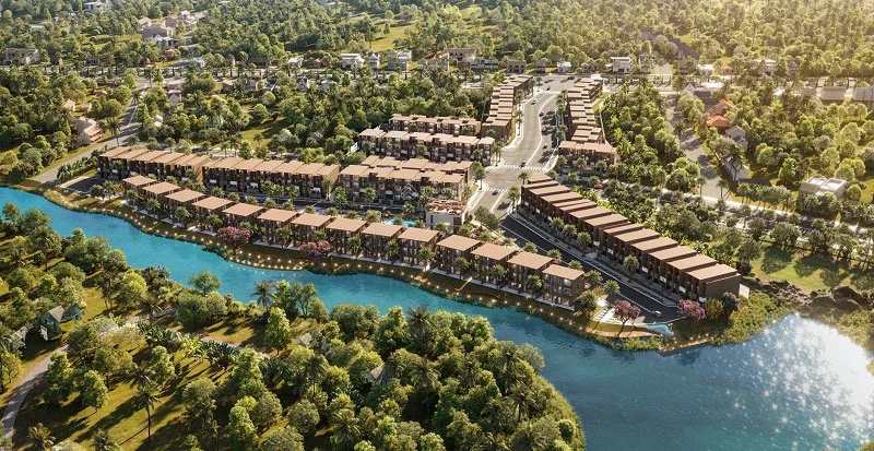 Công ty Cổ phần Tập đoàn Hạ tầng Đô thị Corporation
