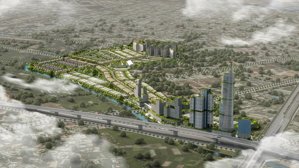 Công ty Cổ phần Đầu tư và Phát triển Kim Oanh TP.HCM