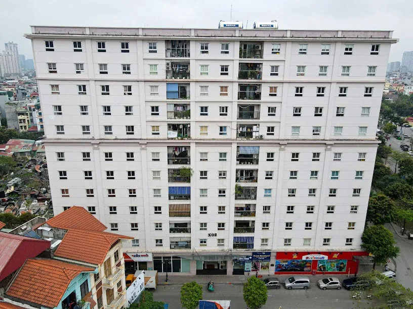Công ty Cổ phần Thanh Bình Hà Nội