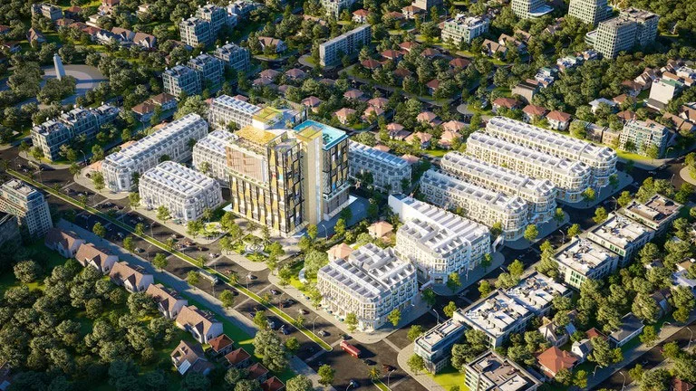 Công ty Cổ phần Đầu tư Bất động sản Thành Phương