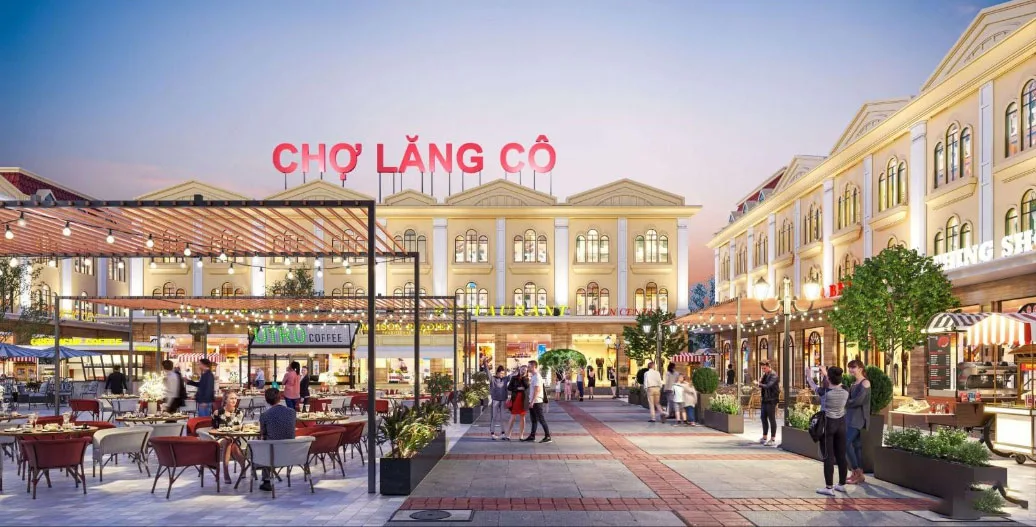 Hợp tác xã đầu tư khai thác và quản lý chợ Nam Việt – Lăng Cô