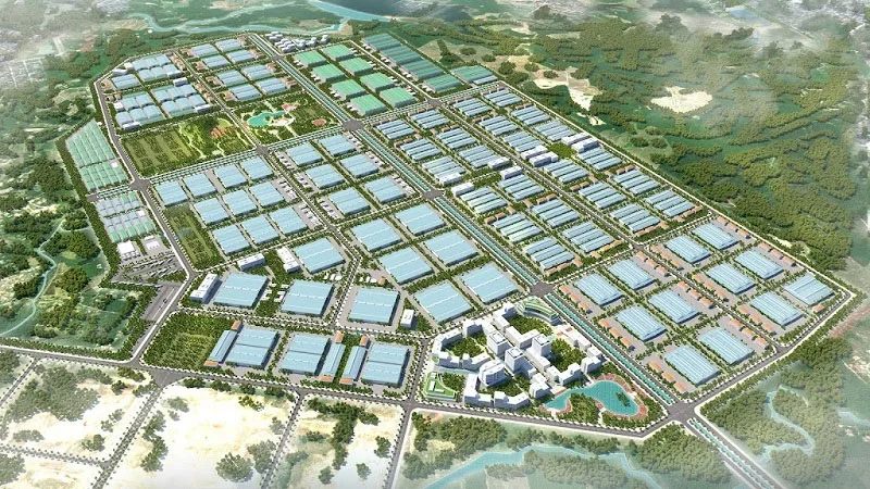 Công ty Cổ phần Khu công nghiệp Gilimex
