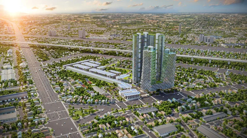 Công ty Cổ phần Đầu tư Địa ốc Phát Khang