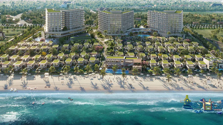Công ty TNHH Du lịch VinaCapital Hội An
