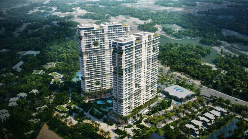 Công ty TNHH Dự án Hồ Tràm