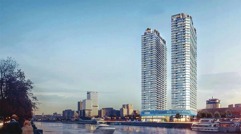 Liên danh Công ty Cổ phần Tập đoàn Đông Đô và Công ty TNHH MTV Đầu tư Athena Luxury