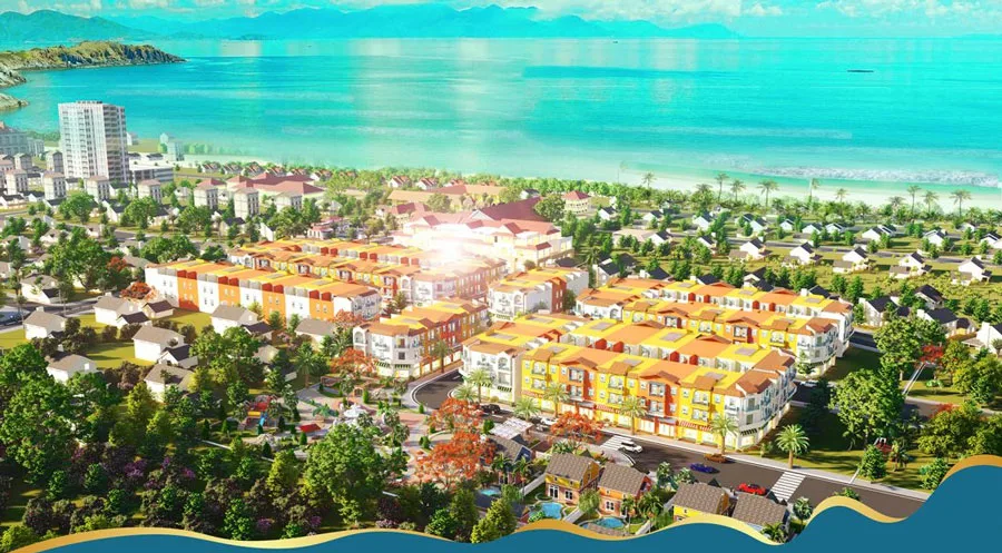 Công ty Cổ phần Bất động sản Tâm Khánh