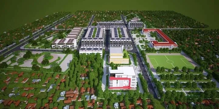 Công ty Cổ phần Đầu tư và Xây dựng Địa ốc Gia Long