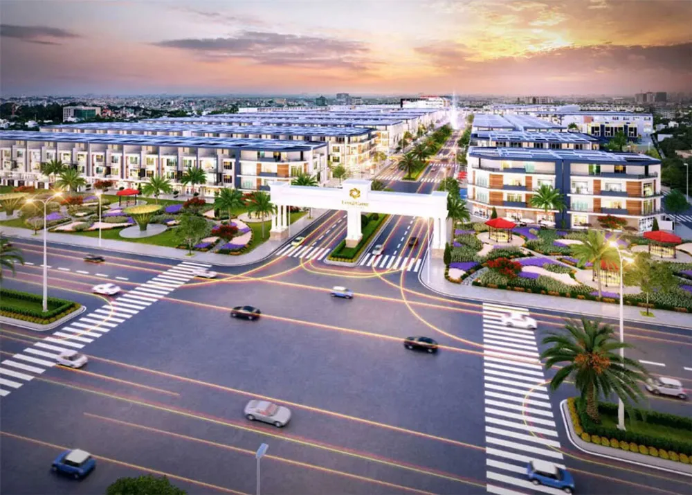 Công ty Cổ phần Đầu tư và Xây dựng Địa ốc Tây Nam