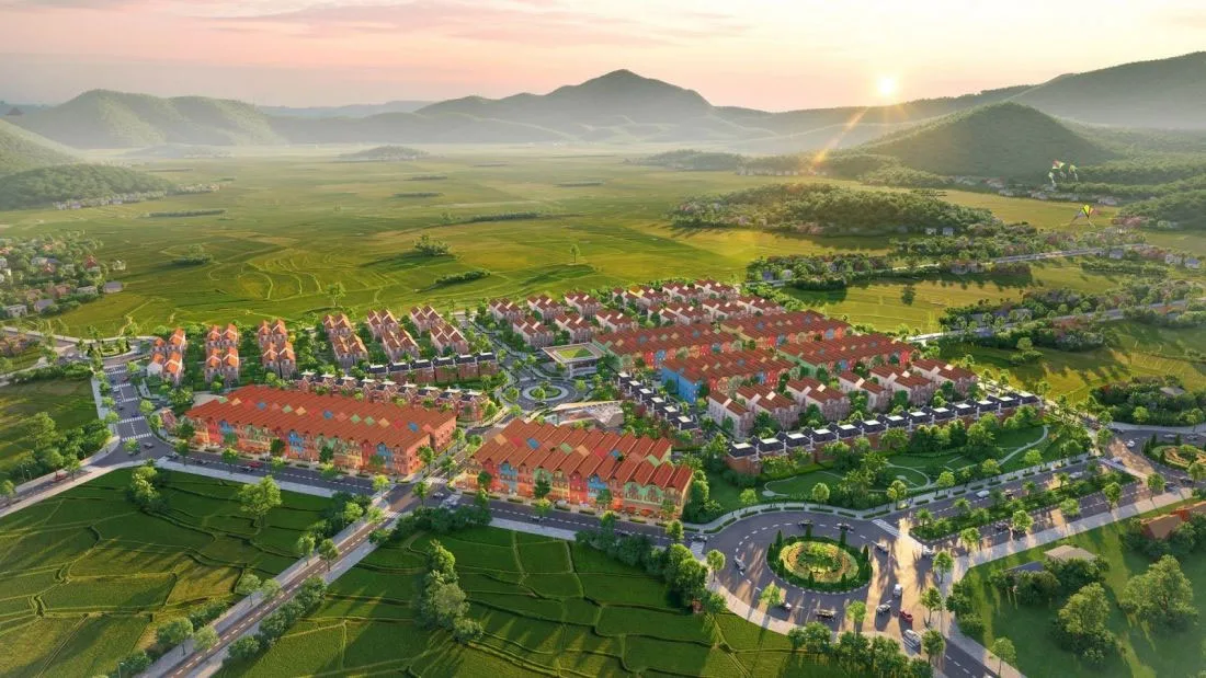 Công ty Cổ phần Quản lý Bất động sản Liên Việt Hoàng Gia