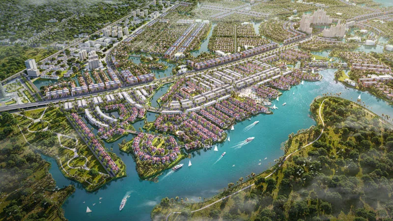 Công ty Cổ phần Tập đoàn Eco Pearl City