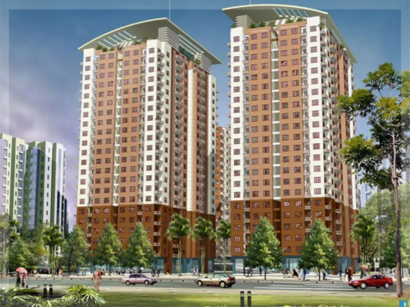 Công ty CP đầu tư & xây dựng Ba Đình số 1