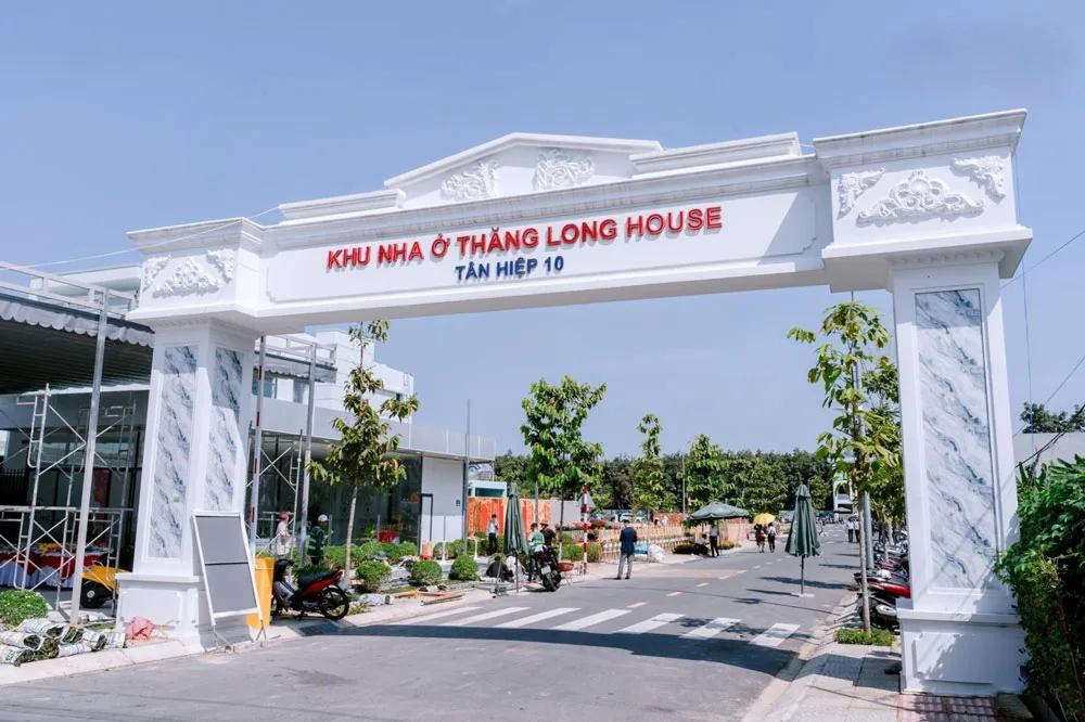 Công Ty TNHH Đầu tư kinh doanh Bất động sản Thăng Long House