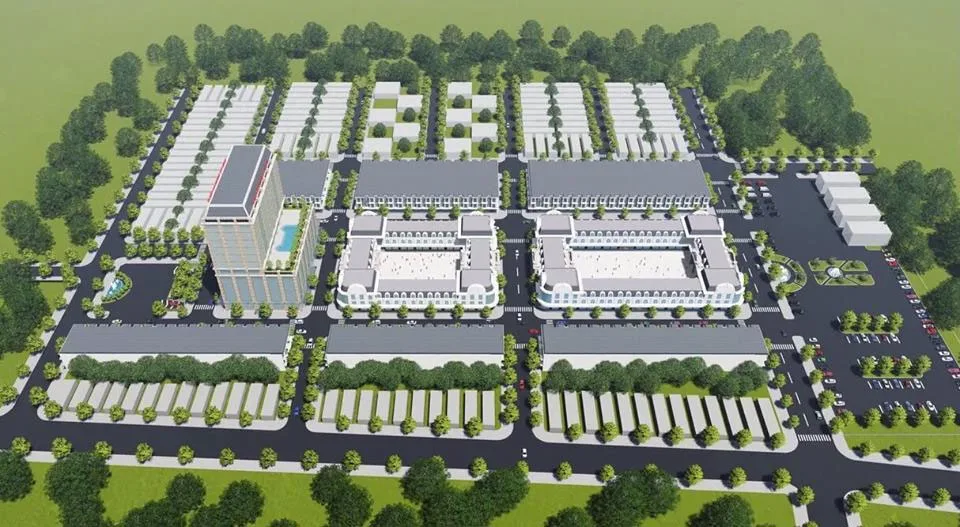 Hợp tác xã đầu tư xây dựng, quản lý và khai thác chợ Thái Khang