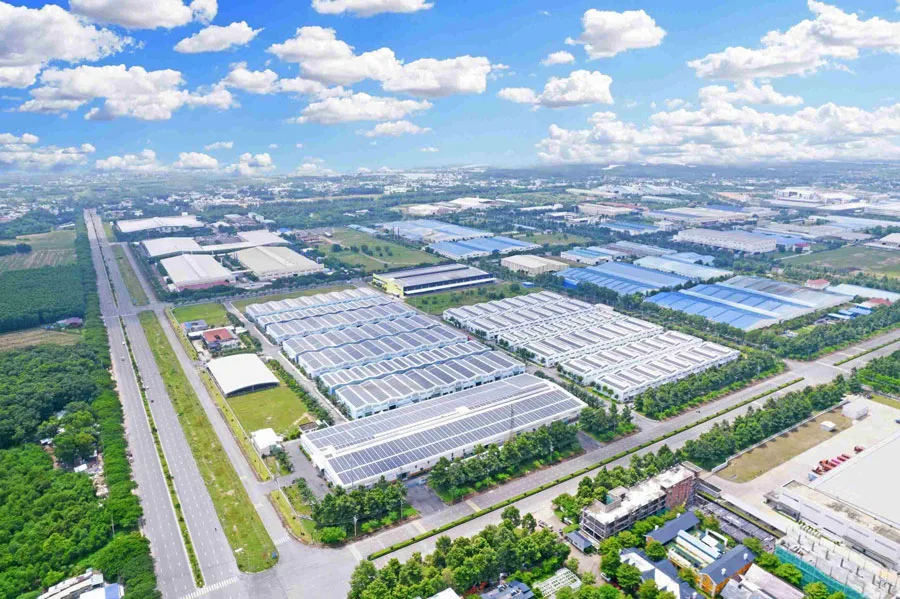 Công ty Cổ phần Khu công nghiệp Xuân Quế