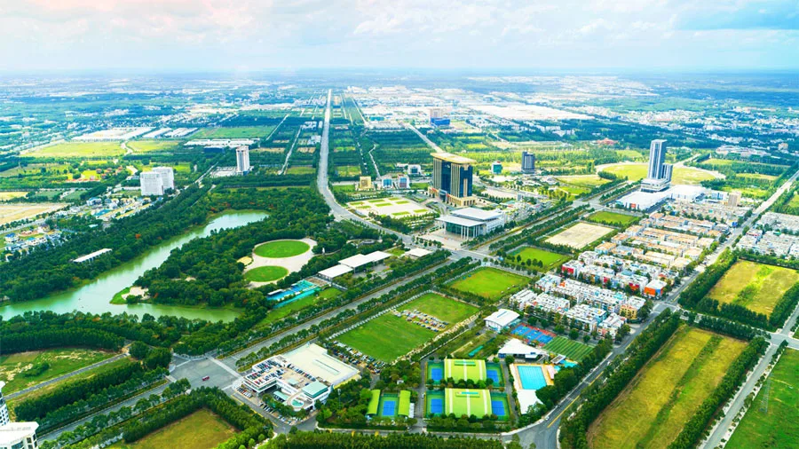 Tổng Công ty Đầu tư Phát triển Công Nghiệp