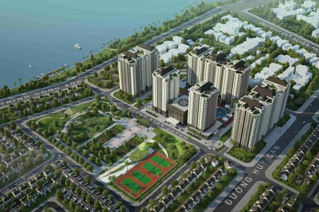 Công ty TNHH Xây dựng - Kinh doanh nhà Gia Hòa