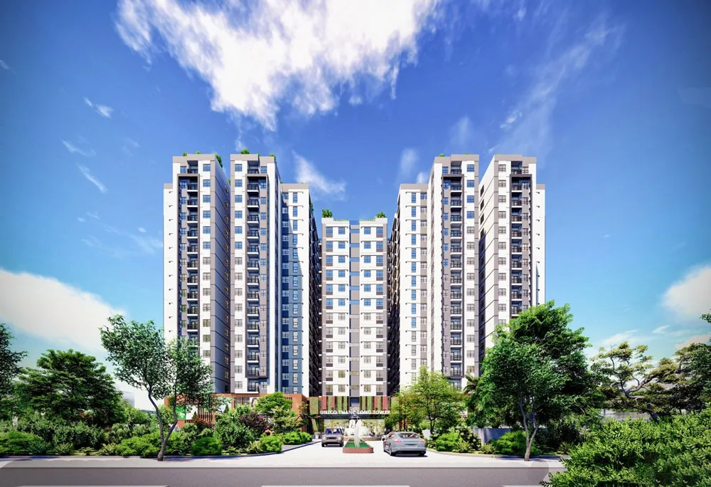 Công ty Đại Phúc Complex
