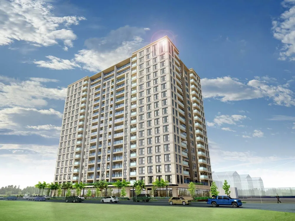 Công ty Cổ Phần đầu tư bất động sản CT2