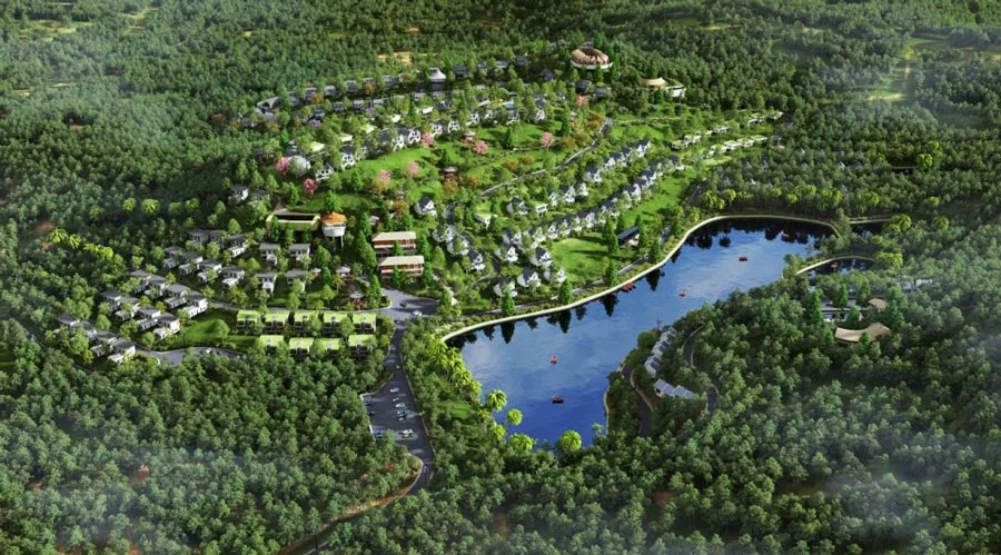 Công ty Cổ phần Đầu tư Du lịch Sunset Hòa Bình