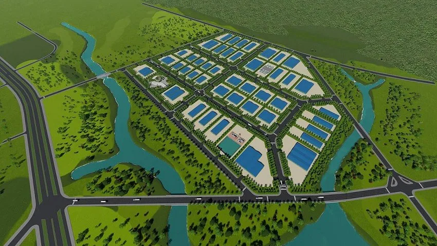 Công ty Cổ phần Yana Dragon Holdings