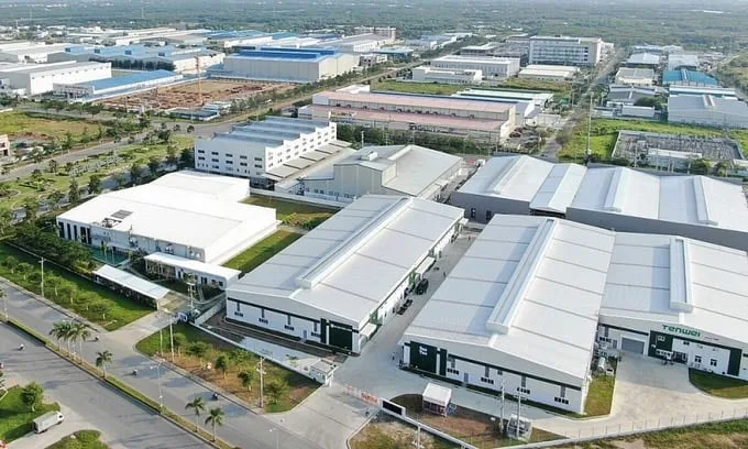 Liên danh Công ty cổ phần Đầu tư Quốc tế Tân Hà và Công ty cổ phần Phát triển Bất động sản TNT