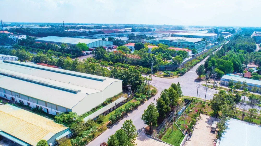 Công ty Cổ phần Khu công nghiệp Tân Hiệp