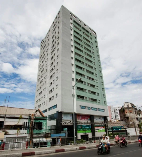 Công ty TNHH Thương mại Dịch vụ Kim Kim Hoàn Mỹ