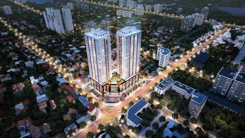 Công ty Cổ phần Đầu tư Bất động sản Quang Minh
