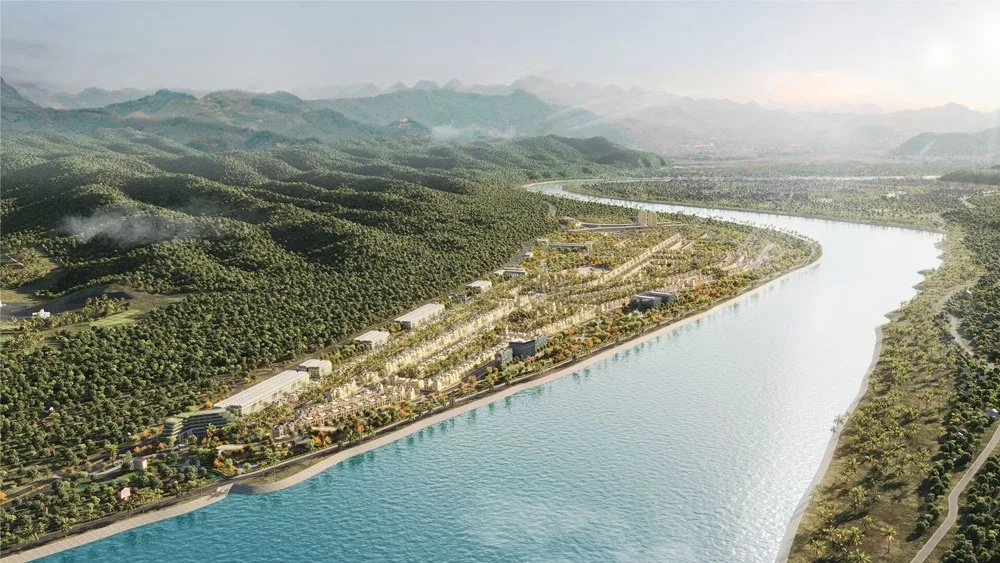 Công ty TNHH Khu đô thị mới Trung Minh