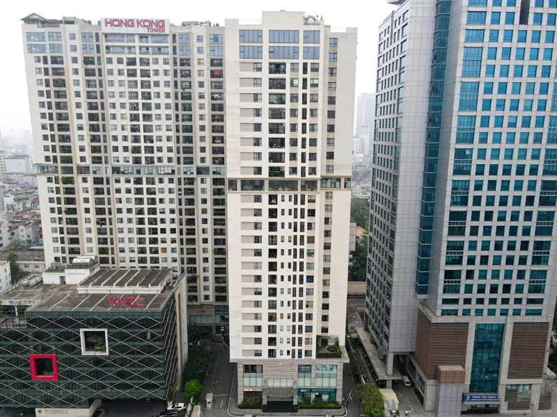 Công ty Cổ phần Đầu tư Đô thị Kang Long