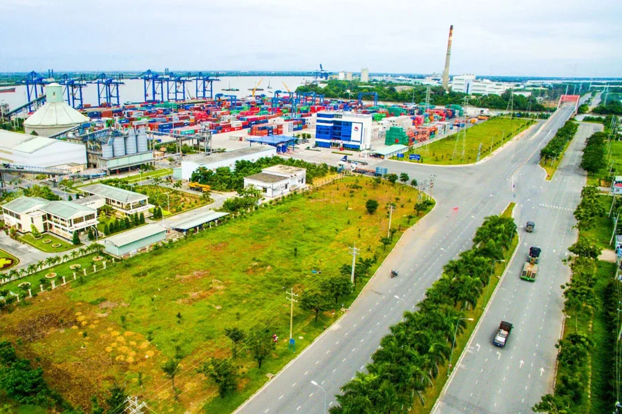 Công ty Cổ phần Khu công nghiệp Hiệp Phước