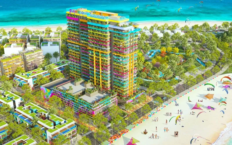 Công ty Cổ phần Tập đoàn Flamingo