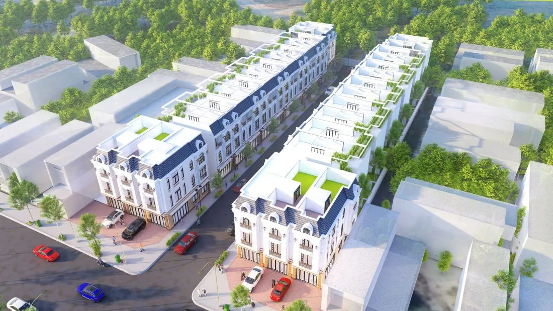 Công ty Cổ phần Vật liệu Xây dựng DIC
