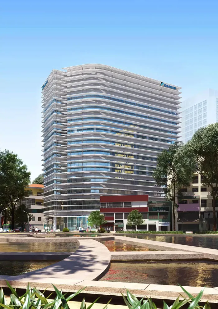 Công ty Cổ phần Daikin Air Conditioning Vietnam