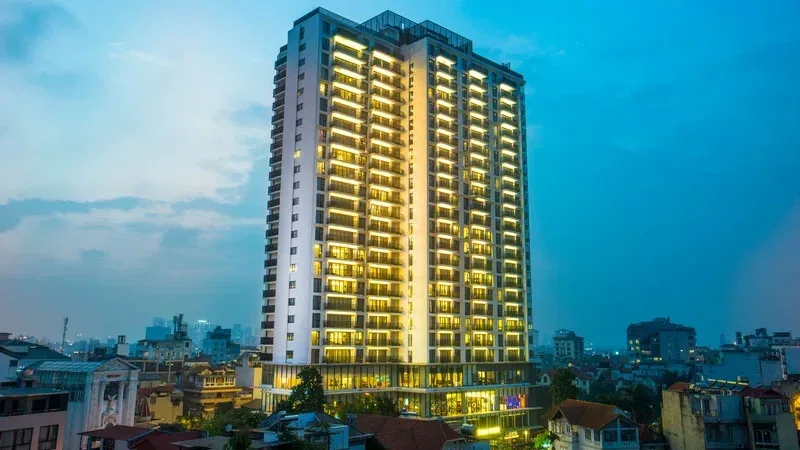 Công ty TNHH Biệt Thự Vàng