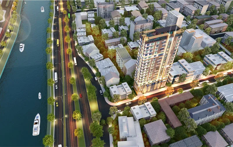 Công Ty TNHH Đầu Tư Phát Triển Bất Động Sản Đông Dương