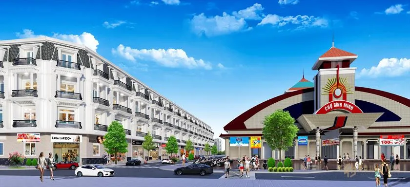 Công ty TNHH Đầu tư và Phát triển Hạ tầng Kỹ thuật Bình Minh