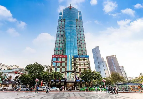 Công ty CP Sun Wah Propert (Việt Nam)
