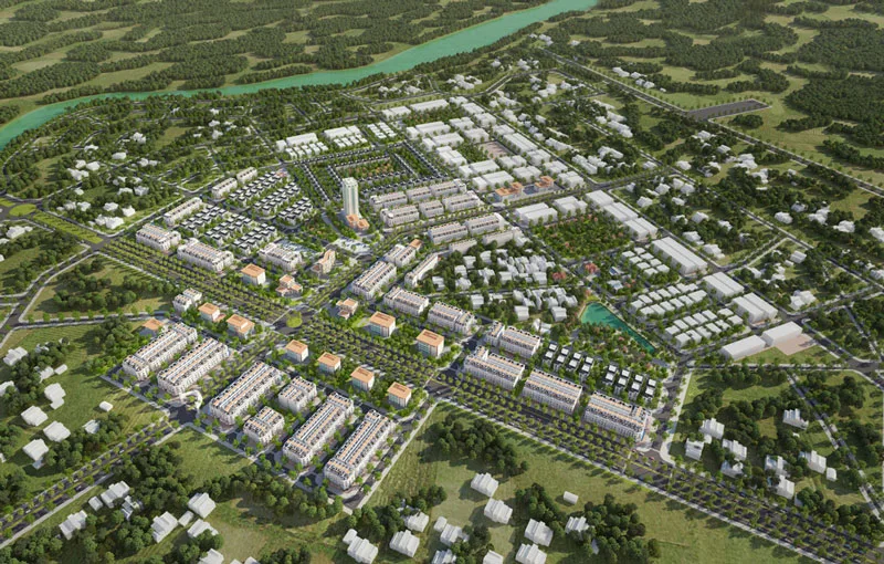 Liên danh Vinaconex & Phúc Khánh Việt Nam